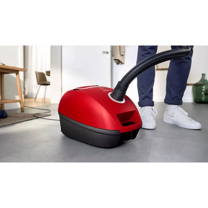 Bosch BGB41PET1 tolmuimeja 4 L silindertolmuimeja kuivpuhastus 700 W tolmukott