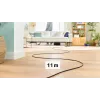 Bosch BGB41PET1 tolmuimeja 4 L silindertolmuimeja kuivpuhastus 700 W tolmukott