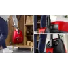 Bosch BGB41PET1 tolmuimeja 4 L silindertolmuimeja kuivpuhastus 700 W tolmukott