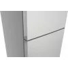 Bosch Serie 4 KGN392LAG külmik-sügavkülmik Eraldiseisev 363 L Metallik