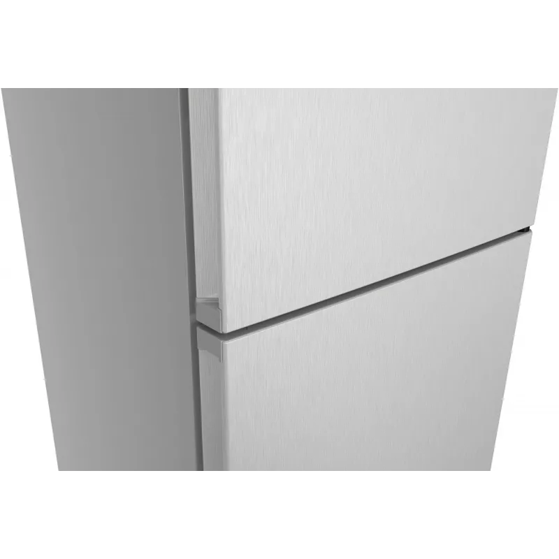 Bosch Serie 4 KGN392LAG külmik-sügavkülmik Eraldiseisev 363 L Metallik