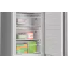 Bosch Serie 4 KGN392LAG külmik-sügavkülmik Eraldiseisev 363 L Metallik