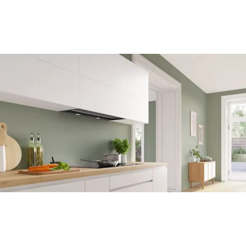 Bosch DBB97DP60 õhupuhasti sisseehitatav must 699 m³/h