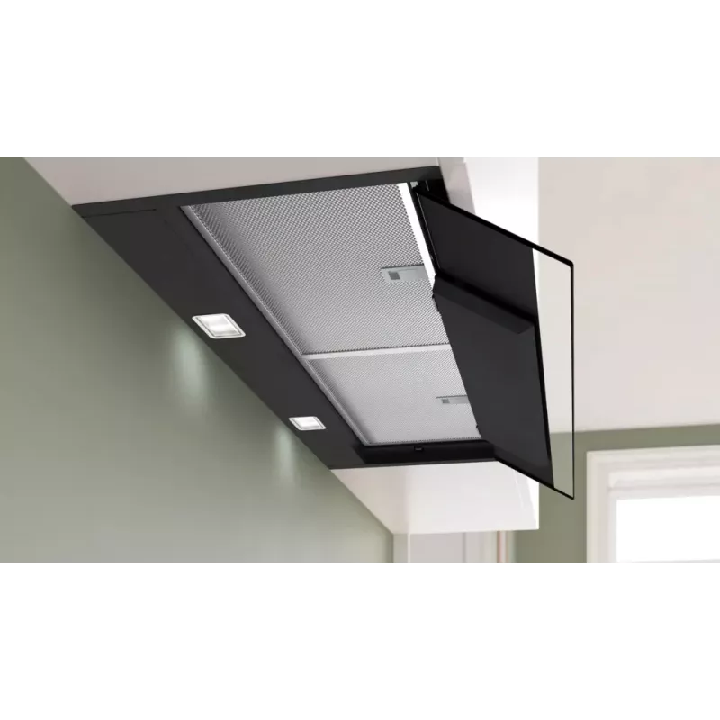 Bosch DBB97DP60 õhupuhasti sisseehitatav must 699 m³/h