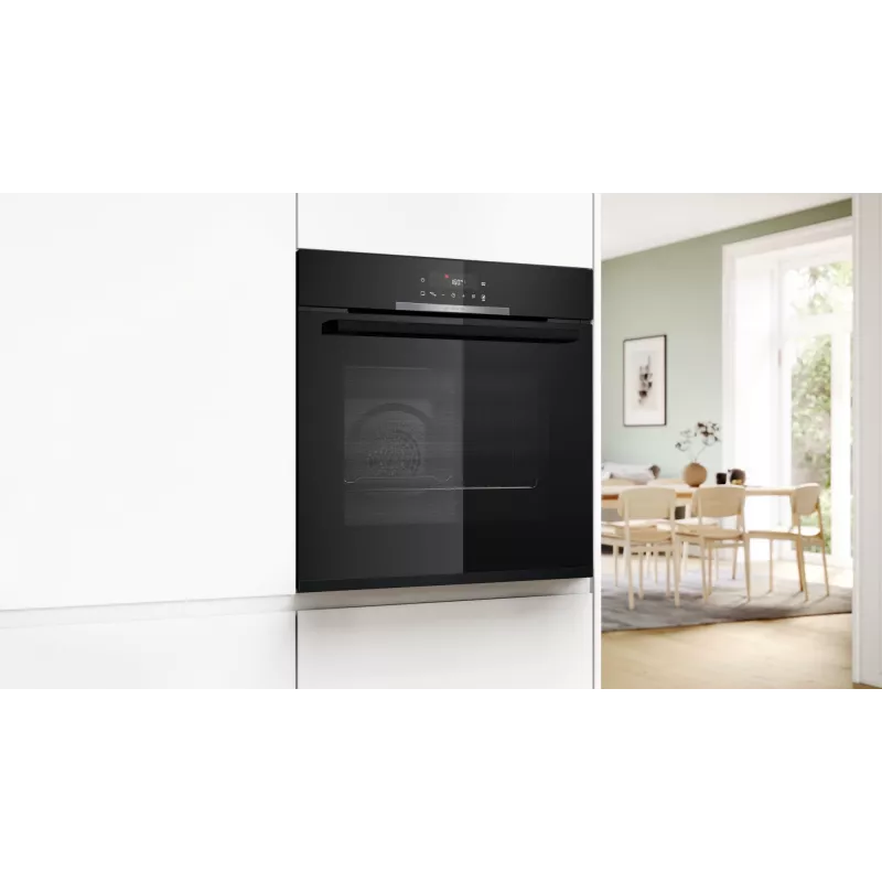 Bosch Serie 4 HBA372EB4 ahi 71 L 3600 W Must
