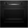 Bosch Serie 4 HQA334EB4 ahi 71 L 3400 W Must