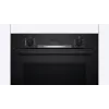 Bosch Serie 4 HQA334EB4 ahi 71 L 3400 W Must