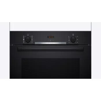 Bosch Serie 4 HQA334EB4 ahi 71 L 3400 W Must