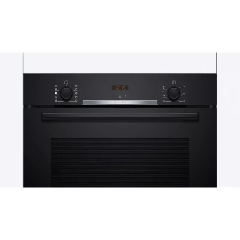 Bosch Serie 4 HQA334EB4 ahi 71 L 3400 W Must