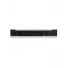 ICY BOX IB-M2U04 SSD-korpus Must 2,5 tolli
