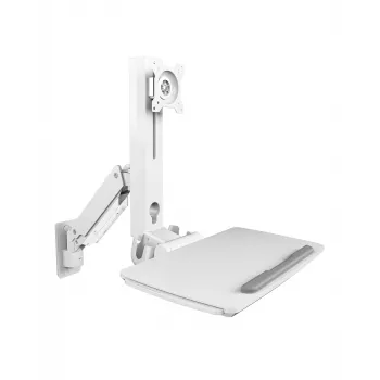 ICY BOX IB-WS700-W 88,9 cm (35 tolli) Seinavalge