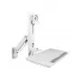 ICY BOX IB-WS700-W 88,9 cm (35 tolli) Seinavalge