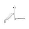 ICY BOX IB-WS700-W 88,9 cm (35 tolli) Seinavalge