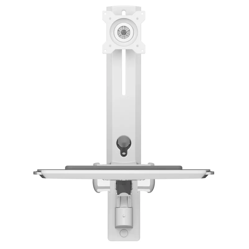 ICY BOX IB-WS700-W 88,9 cm (35 tolli) Seinavalge
