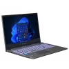 bluechip TRAVELline L15W17 Intel® Core™ i5-1335U protsessor / kuni 4,60 GHz, Windows 11 Pro, 15,6-tolline pimestusvaba IPS-paneel, 1920 x 1080, 16 GB DDR4, 500 GB NVMe SSD, WLAN 802.11 ax, Bluetooth 5.3, Gigabit Ethernet, Intel® Iris® Xe graafika, DVD±RW, militaarstandard MIL-STD 810G