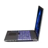 bluechip TRAVELline L15W17 Intel® Core™ i5-1335U protsessor / kuni 4,60 GHz, Windows 11 Pro, 15,6-tolline pimestusvaba IPS-paneel, 1920 x 1080, 16 GB DDR4, 500 GB NVMe SSD, WLAN 802.11 ax, Bluetooth 5.3, Gigabit Ethernet, Intel® Iris® Xe graafika, DVD±RW, militaarstandard MIL-STD 810G