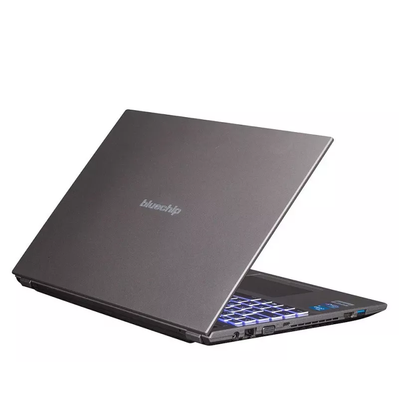 bluechip TRAVELline L15W17 Intel® Core™ i5-1335U protsessor / kuni 4,60 GHz, Windows 11 Pro, 15,6-tolline pimestusvaba IPS-paneel, 1920 x 1080, 16 GB DDR4, 500 GB NVMe SSD, WLAN 802.11 ax, Bluetooth 5.3, Gigabit Ethernet, Intel® Iris® Xe graafika, DVD±RW, militaarstandard MIL-STD 810G