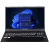 bluechip TRAVELline L15W19 Intel® Core™ 5 Prozessor 120U / kuni 5,00 GHz, Windows 11 Pro, 15,6-tolline peegeldusvastane IPS-paneel, 1920 x 1080, 16 GB DDR5, 500 GB NVMe SSD, Intel® Wi-Fi 7, Bluetooth 5.4, Intel® graafika, Thunderbolt™ 4 USB-C pordi kaudu