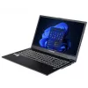 bluechip TRAVELline L15W19 Intel® Core™ 5 Prozessor 120U / kuni 5,00 GHz, Windows 11 Pro, 15,6-tolline peegeldusvastane IPS-paneel, 1920 x 1080, 16 GB DDR5, 500 GB NVMe SSD, Intel® Wi-Fi 7, Bluetooth 5.4, Intel® graafika, Thunderbolt™ 4 USB-C pordi kaudu