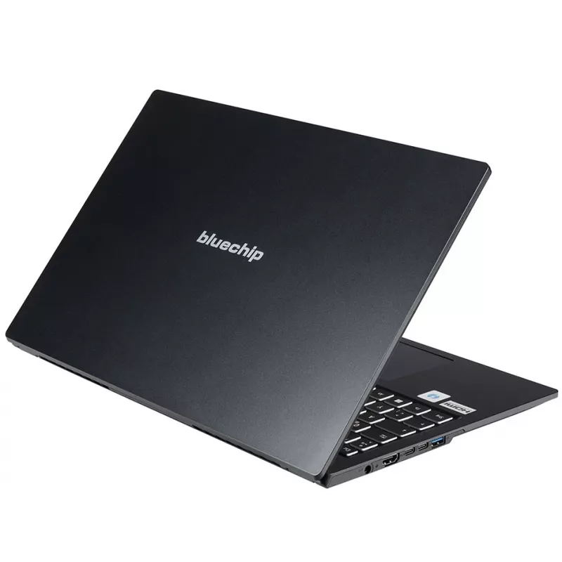 bluechip TRAVELline L15W19 Intel® Core™ 5 Prozessor 120U / kuni 5,00 GHz, Windows 11 Pro, 15,6-tolline peegeldusvastane IPS-paneel, 1920 x 1080, 16 GB DDR5, 500 GB NVMe SSD, Intel® Wi-Fi 7, Bluetooth 5.4, Intel® graafika, Thunderbolt™ 4 USB-C pordi kaudu