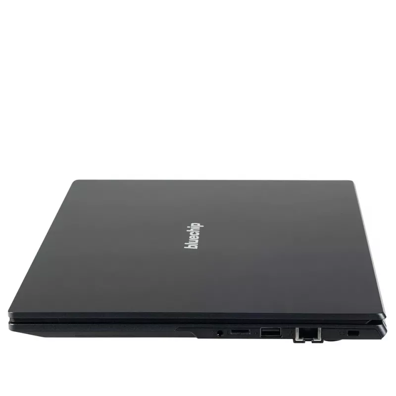 bluechip TRAVELline L15W19 Intel® Core™ 5 Prozessor 120U / kuni 5,00 GHz, Windows 11 Pro, 15,6-tolline peegeldusvastane IPS-paneel, 1920 x 1080, 16 GB DDR5, 500 GB NVMe SSD, Intel® Wi-Fi 7, Bluetooth 5.4, Intel® graafika, Thunderbolt™ 4 USB-C pordi kaudu