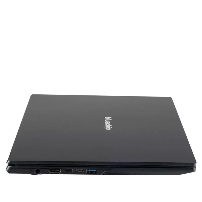 bluechip TRAVELline L15W19 Intel® Core™ 5 Prozessor 120U / kuni 5,00 GHz, Windows 11 Pro, 15,6-tolline peegeldusvastane IPS-paneel, 1920 x 1080, 16 GB DDR5, 500 GB NVMe SSD, Intel® Wi-Fi 7, Bluetooth 5.4, Intel® graafika, Thunderbolt™ 4 USB-C pordi kaudu