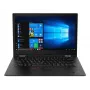 T1A Lenovo ThinkPad X1 Yoga (3. põlvkond) renoveeritud Intel® Core™ i7 i7-8650U hübriid (2-ühes) 35,6 cm (14 tolli) puutetundlik Full HD 16 GB LPDDR3-SDRAM 512 GB SSD Wi-Fi 6 (802.11ax) Windows 11 Pro saksa must