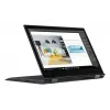 T1A Lenovo ThinkPad X1 Yoga (3. põlvkond) renoveeritud Intel® Core™ i7 i7-8650U hübriid (2-ühes) 35,6 cm (14 tolli) puutetundlik Full HD 16 GB LPDDR3-SDRAM 512 GB SSD Wi-Fi 6 (802.11ax) Windows 11 Pro saksa must