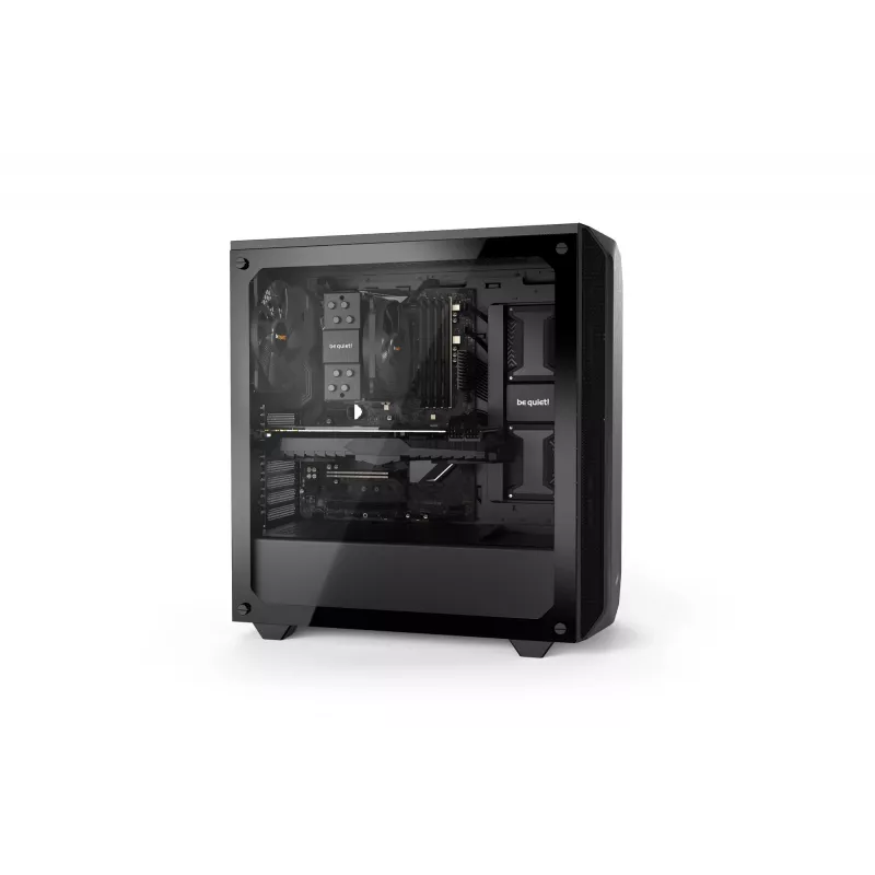 be quiet Pure Base 500 Window Must