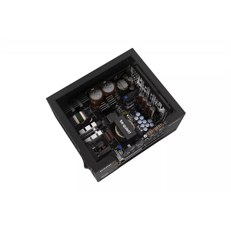 be quiet Dark Power 13 toiteplokk 850 W 20+4 pin ATX ATX Must