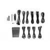 be quiet Dark Power 13 toiteplokk 850 W 20+4 pin ATX ATX Must