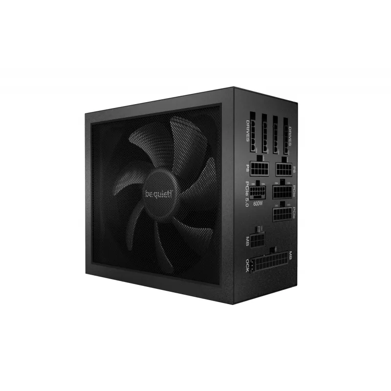be quiet Dark Power 13 toiteplokk 850 W 20+4 pin ATX ATX Must