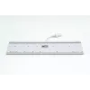 Klaviatuur GETT KG25219 Medical USB German Valge