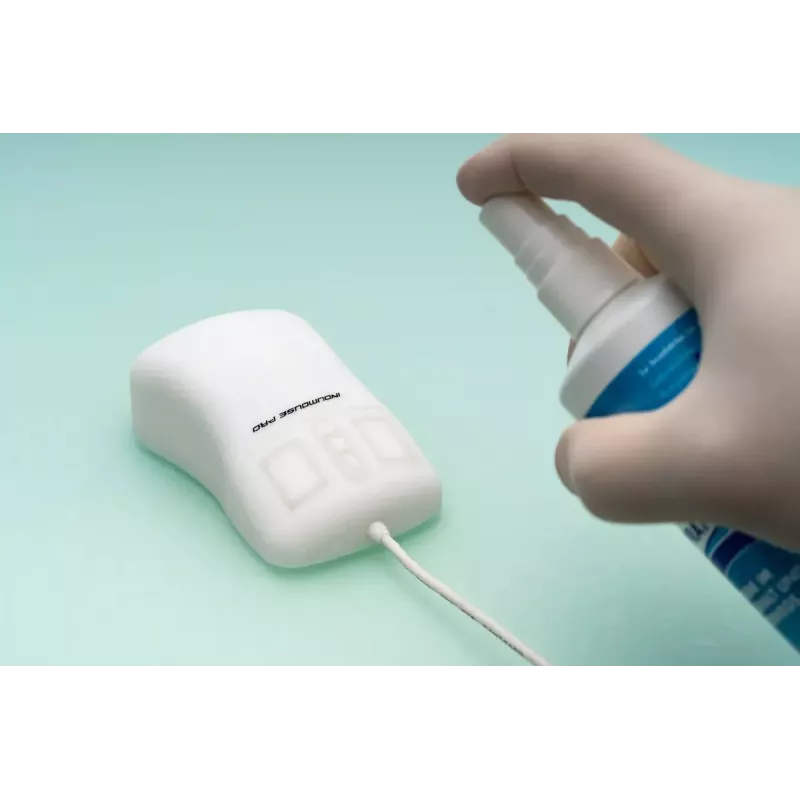 Hiir GETT KH25201 Meditsiiniline Mõlemakäeline USB Type-A 1600 DPI