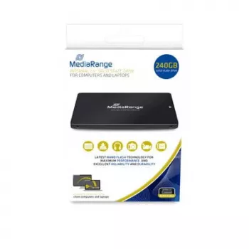 SSD-ketas MediaRange 240 GB 2,5-tolline Serial ATA III MR1002