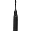Elektriline hambahari Happybrush ECO VIBE 3 stardikomplekt täiesti must + 4 täitepead