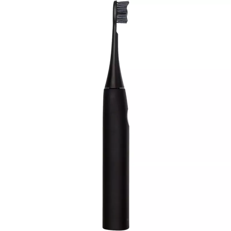 Elektriline hambahari Happybrush ECO VIBE 3 stardikomplekt täiesti must + 4 täitepead