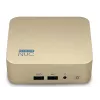 Mini PC FutureNUC Lux NUC 13i5HL – Intel Core i5-13420H, 16 GB DDR4, 512 GB SSD, Intel Iris Xe, Windows 11 Pro, kuldne