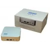 Mini PC FutureNUC Lux NUC 13i5HL – Intel Core i5-13420H, 16 GB DDR4, 512 GB SSD, Intel Iris Xe, Windows 11 Pro, kuldne