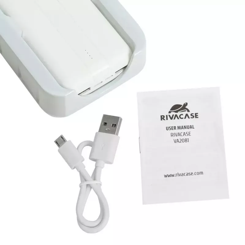 Akupank Rivacase VA2081 20000 mAh