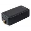 Akupank Rivacase VA1084 Liitiumpolümeer 40000 mAh, Quick Charge 3.0, 2× USB-C + 1× USB-A, Must