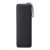 Akupank Rivacase VA1084 Liitiumpolümeer 40000 mAh, Quick Charge 3.0, 2× USB-C + 1× USB-A, Must