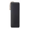Akupank Rivacase VA1084 Liitiumpolümeer 40000 mAh, Quick Charge 3.0, 2× USB-C + 1× USB-A, Must