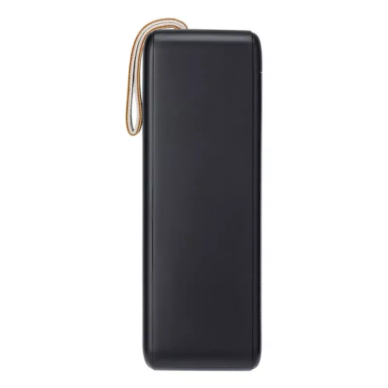 Akupank Rivacase VA1084 Liitiumpolümeer 40000 mAh, Quick Charge 3.0, 2× USB-C + 1× USB-A, Must