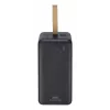 Akupank Rivacase VA1084 Liitiumpolümeer 40000 mAh, Quick Charge 3.0, 2× USB-C + 1× USB-A, Must