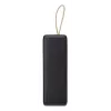 Akupank Rivacase VA1084 Liitiumpolümeer 40000 mAh, Quick Charge 3.0, 2× USB-C + 1× USB-A, Must
