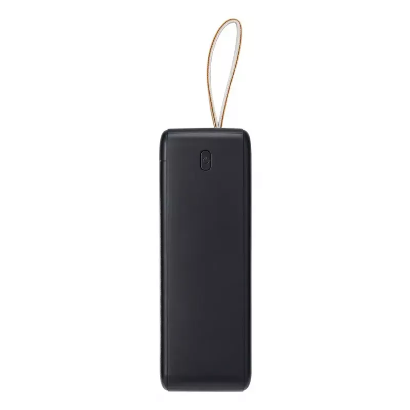 Akupank Rivacase VA1084 Liitiumpolümeer 40000 mAh, Quick Charge 3.0, 2× USB-C + 1× USB-A, Must