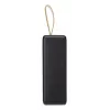 Akupank Rivacase VA1084 Liitiumpolümeer 40000 mAh, Quick Charge 3.0, 2× USB-C + 1× USB-A, Must
