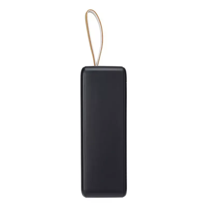 Akupank Rivacase VA1084 Liitiumpolümeer 40000 mAh, Quick Charge 3.0, 2× USB-C + 1× USB-A, Must