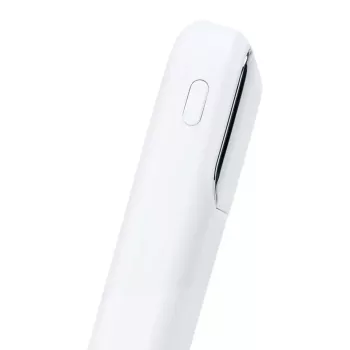 Kaasaskantav akupank Rivacase VA2211WH — 10000 mAh, PD 3.0, QC 3.0, 1x USB-A + 2x USB-C, 22,5 W väljund